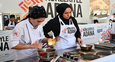 LEZZET FESTİVALİ BU AKŞAM KAPILARINI KAPATIYOR