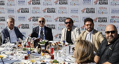 LEZZET FESTİVALİ TANITIMINI İSTANBUL'DA YAPTILAR