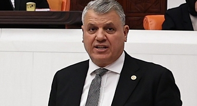 Meclis'te İsrail'i lanetledi, iktidarı uyardı