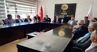 Muhtarlar Günü Kutlanması