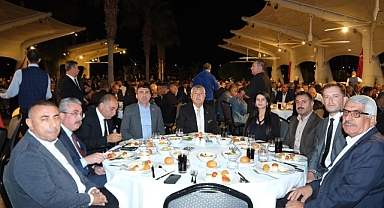 Muhtarlarla birlik beraberlik toplantısı