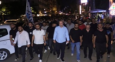 Murat Sancak ve yönetime tepki