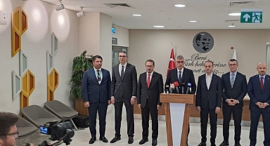 NACAR'DAN BAKANA SAĞLIK KONUSUNDA BRİFİNG