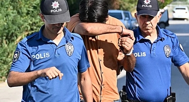 SALDIRININ CEZASI CEZAEVİNİ BOYLAMAK OLDU
