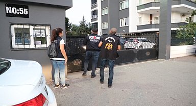 TEFECİLER TUTUKLANDI