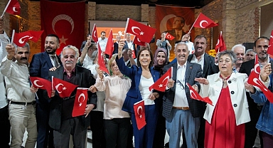 Tekin: Mahallede demokrasi yurtta Cumhuriyet