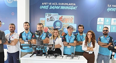 TEKNOFEST Adana’da Sağlık Var