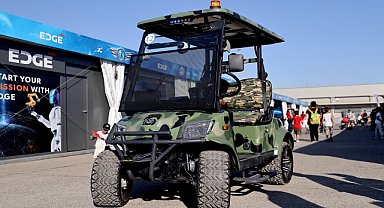 TEKNOFEST Adana'da boy gösteriyor