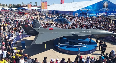 TEKNOFEST KAPILARINI AÇTI