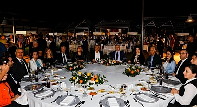 Teşekkür edilen başkanları protokolde ağırlayamadılar!