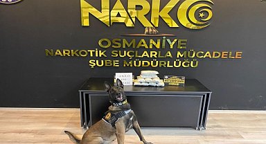 TİCARİ ARAÇTA UYUŞTURUCU OPERASYONU