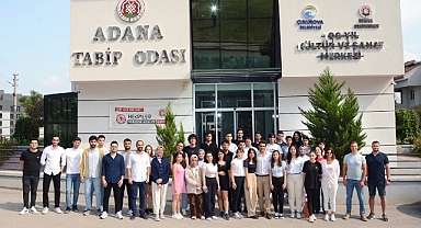 Tıp Öğrencilerine ‘Temel Yaşam Desteği’ eğitimi