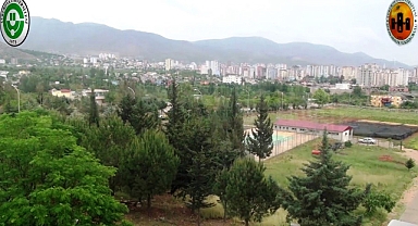 TOKİ’DEN ÜNİVERSİTE ARAZİSİNE EL KOYMA EYLEMİ!