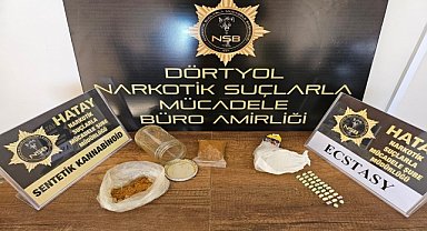 Uyuşturucu operasyonu