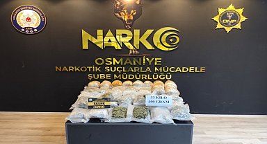 UYUŞTURUCUDAN GEÇİLMEZ OLDU!