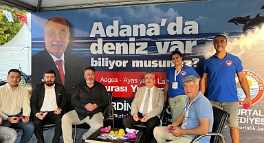 Yumurtalık, kökleriyle Lezzet Festivali’nde