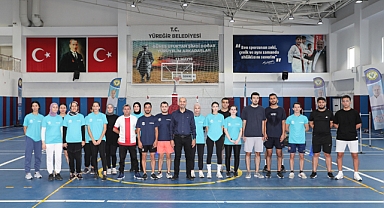 Yüreğir Belediyesi’nden ücretsiz POMEM kursu