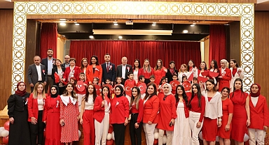 Yüreğir’de Cumhuriyet coşkusu