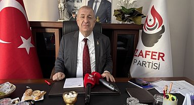 ZAFER PARTİSİ KURULTAYA GİDİYOR