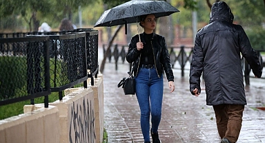 Adana 1 hafta boyunca yağışlı geçecek