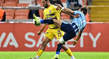 Adana Demirspor galibiyete hasret