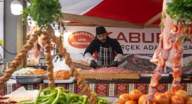 Adana lezzetleri Başkent’te