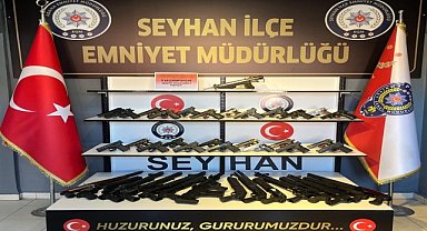 ADANA SİLAH CENNETİ!
