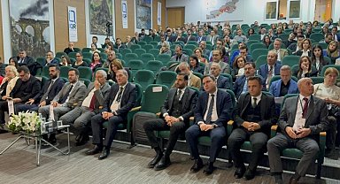 Adana'da Genç İstatistikçiler Kongresi başladı