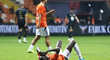 ADANASPOR YİNE MAĞLUP: 0-1