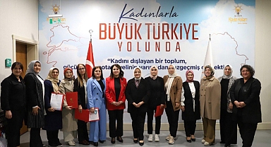 AK Parti’de revizyon