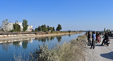 AKINTIYA KAPILIP YAŞAMINI YİTİRDİ