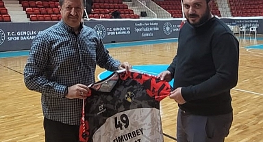 Akkapı Oluşumspor’a sponsorluk desteği