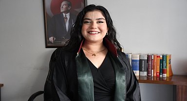 AZMETTİ AVUKAT OLDU