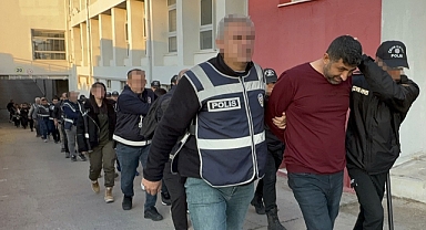 Bayğara Çetesi çökertildi