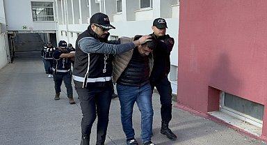 Bayğaralar operasyonunda tutuklu sayısı 215 oldu
