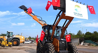 Belediyeler Birliğinden Çukurova’ya hibe
