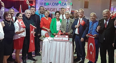 Borsa Liselilerinin Cumhuriyet buluşması