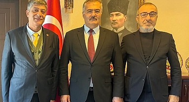‘Bütün yatırımlarımız eğitim ve öğretim için’