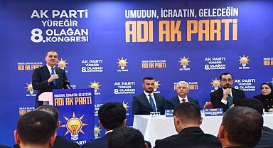 Çelik: Türkiye Yüzyılını başarıyla icra ediyoruz