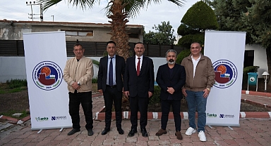 Ceyhan Belediyesi Basketbol Akademi'de yeni Başkan Ercan Tosun