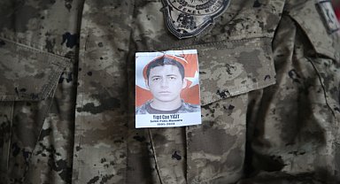 Ceyhan'a şehit ateşi düştü
