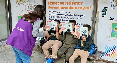 Çocuklar hem eğlendi hem öğrendi