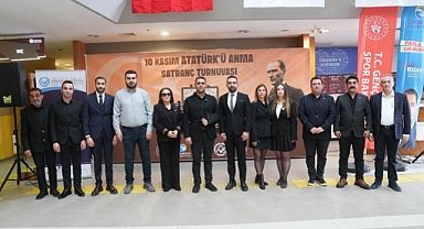ÇUKUROVA’DA ATATÜRKÇÜ NESİLLERE YAKIŞAN TURNUVA