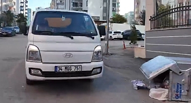 Çukurova’da çöp taksi hizmeti