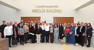 ‘Daha yaşanabilir bir Yüreğir’ toplantısı