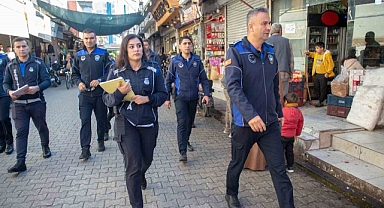 Diğer belediyelere örnek olsun!