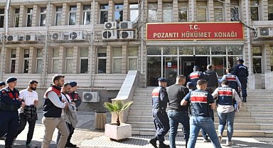 Dolandırıcılık operasyonunda 2 zanlı tutuklandı