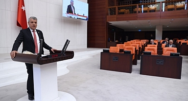 Dubai çikolatası Meclis gündeminde