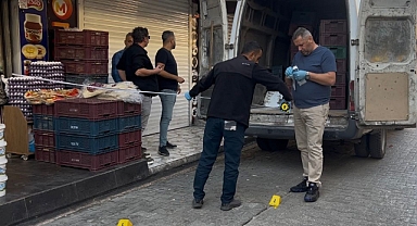 Ekmek dağıtıcılarına silahlı saldırı
