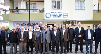 Emekli Memur-Sen’den emekli toplantısı